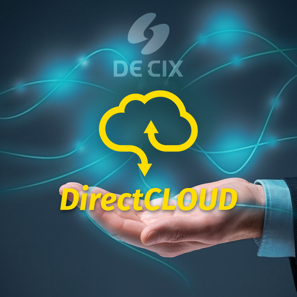 DE-CIX DirectCLOUD